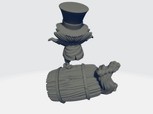 Load image into Gallery viewer, Crosslances - Leprechaun Team - Death Roller Barrel
