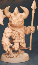Load image into Gallery viewer, Chibiatures - Dragonkin Spear #2
