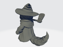 Load image into Gallery viewer, Seahorse 3D - Dog W/Axe
