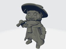 Load image into Gallery viewer, Seahorse 3D - Dog W/Axe
