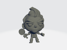 Load image into Gallery viewer, Dice Heads - Dr. Jenna Schmitt Paranormal Investigator
