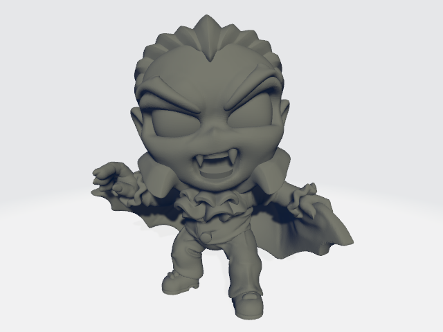 Celia Miniatures - Dracula