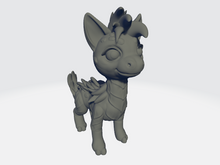 Load image into Gallery viewer, Seahorse 3D - Dragon Horse
