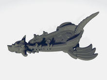 Load image into Gallery viewer, Dice Heads - Astral Armada - Dragon Yacht
