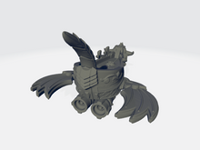 Load image into Gallery viewer, Dice Heads - Astral Armada - Dragon Yacht
