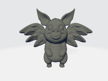 Load image into Gallery viewer, Seahorse 3D - Flying Pig
