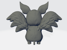 Load image into Gallery viewer, Seahorse 3D - Flying Pig
