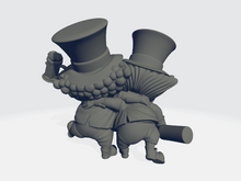 Load image into Gallery viewer, Crosslances - Leprechaun Team - Drunken Leprechauns Sideline
