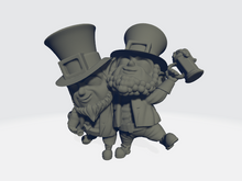 Load image into Gallery viewer, Crosslances - Leprechaun Team - Drunken Leprechauns Sideline

