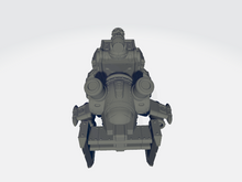 Load image into Gallery viewer, Dice Heads - Astral Armada - Dwarven Ram Raider
