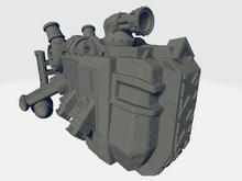 Load image into Gallery viewer, Dice Heads - Astral Armada - Dwarven Ram Raider
