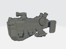 Load image into Gallery viewer, Dice Heads - Astral Armada - Dwarven Ram Raider

