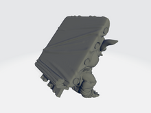 Load image into Gallery viewer, Grimdark Cuteness - Ork Ross &amp; Ork Easel
