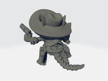 Load image into Gallery viewer, Grimdark Cuteness - El Nerogato

