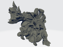 Load image into Gallery viewer, Grimdark Cuteness - Exocat
