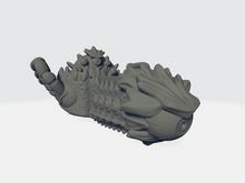 Load image into Gallery viewer, Dice Heads - Astral Armada - Eye Tyrant Frigate
