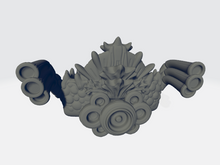 Load image into Gallery viewer, Dice Heads - Astral Armada - Eye Tyrant Frigate
