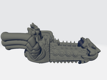 Load image into Gallery viewer, Dice Heads - Astral Armada - Eye Tyrant Frigate
