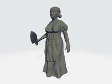 Load image into Gallery viewer, The Sins Workshop - Barmaid #3
