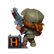 Load image into Gallery viewer, Capsule Chibi - Fio
