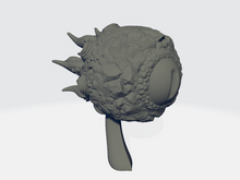 Load image into Gallery viewer, Dice Heads - Fire Vampire
