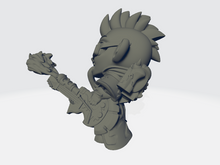 Load image into Gallery viewer, Chibi SoC Mazzakre Maidens Leader Flametta RETURNS!
