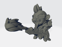 Load image into Gallery viewer, Chibi SoC Mazzakre Maidens Leader Flametta RETURNS!
