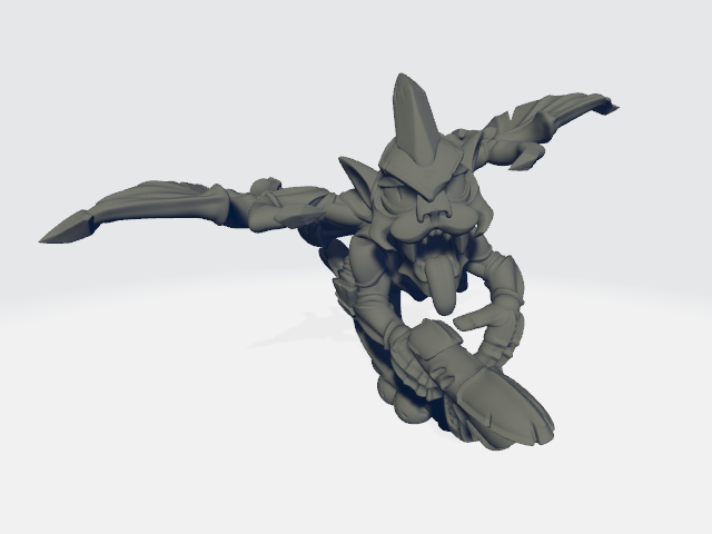 Grimdark Cuteness - Gargato #2