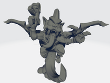 Load image into Gallery viewer, Grimdark Cuteness - Gargato #3
