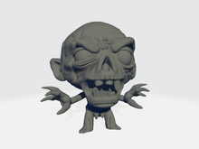 Load image into Gallery viewer, Dice Heads - Ghoul
