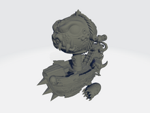 Load image into Gallery viewer, Dice Heads - Astral Armada - Goblin Skiff
