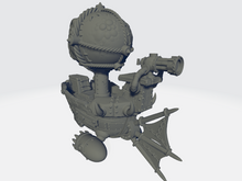 Load image into Gallery viewer, Dice Heads - Astral Armada - Goblin Skiff
