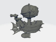Load image into Gallery viewer, Dice Heads - Astral Armada - Goblin Skiff
