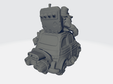 Load image into Gallery viewer, Grimdark Cuteness - The Gurkin
