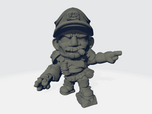 Load image into Gallery viewer, Grimdark Cuteness - Handy Hanz
