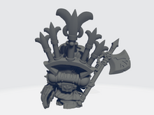 Load image into Gallery viewer, Grimdark Cuteness - Leader Sister Hasta
