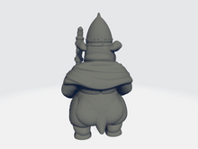 Load image into Gallery viewer, Seahorse 3D - Hippo Guard
