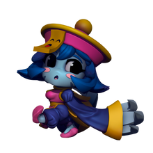 Load image into Gallery viewer, Capsule Chibi - Hsien-Ko - Jiang Shi
