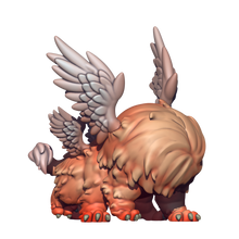 Load image into Gallery viewer, Capsule Chibi - Hundun - Chinese Chaos Creature
