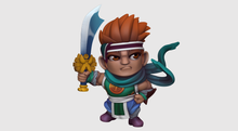 Load image into Gallery viewer, Capsule Chibi - Hwang
