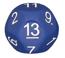 Load image into Gallery viewer, Single Dice - DCC D13
