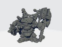 Load image into Gallery viewer, Grimdark Cuteness - Insulatork - Orc Tech Shaman
