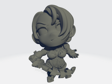 Load image into Gallery viewer, Capsule Chibi - Ivy Valentine
