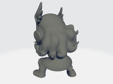 Load image into Gallery viewer, Big Head Chibi - Amazon - Kata
