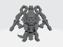 Load image into Gallery viewer, Grimdark Cuteness - Gatustus (Action)
