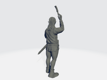 Load image into Gallery viewer, The Sins Workshop - Knife Thrower

