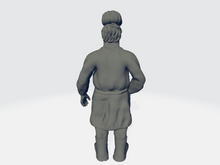 Load image into Gallery viewer, The Sins Workshop - Knife Target #2
