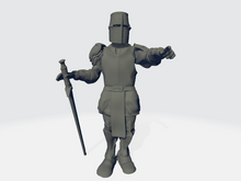 Load image into Gallery viewer, The Sins Workshop - Knight
