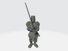 Load image into Gallery viewer, The Sins Workshop - Knight
