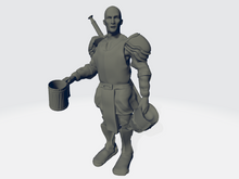 Load image into Gallery viewer, The Sins Workshop - Knight
